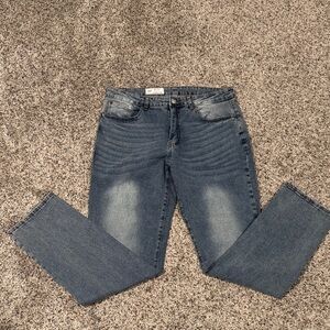 GAP Men's Original Faded Blue Straight Jeans - NWOT